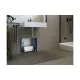 Каналізаційна насосна станція Wilo DrainLift MINI3-XS-EF для ванни, душу і пральної машини