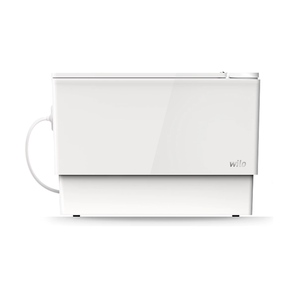Каналізаційна насосна станція Wilo DrainLift MINI3-XS-EF для ванни, душу і пральної машини