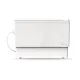 Каналізаційна насосна станція Wilo DrainLift MINI3-XS-EF для ванни, душу і пральної машини