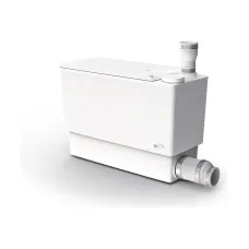 Каналізаційна насосна станція Wilo DrainLift MINI3-XS-EF для ванни, душу і пральної машини