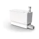 Каналізаційна насосна станція Wilo DrainLift MINI3-XS-EF для ванни, душу і пральної машини