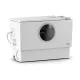 Каналізаційна насосна станція Wilo DrainLift MINI3-XS/WC-EF з подрібнювачем для унітазу