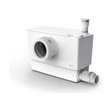 Каналізаційна насосна станція Wilo DrainLift MINI3-XS/WC-EF з подрібнювачем для унітазу