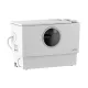 Каналізаційна насосна станція Wilo DrainLift MINI3-XS/WC-EF з подрібнювачем для унітазу