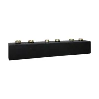 Колектор Watts VB32-3 (VB25/32-3) для 3 насосних груп DN32, 70 кВт