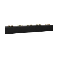 Коллектор Watts VB32-5 (VB25/32-5) для 5 насосных групп DN32, 70 кВт