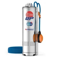 Колодезный насос Pedrollo UPm 2/3 0.55 кВт погружной без поплавка