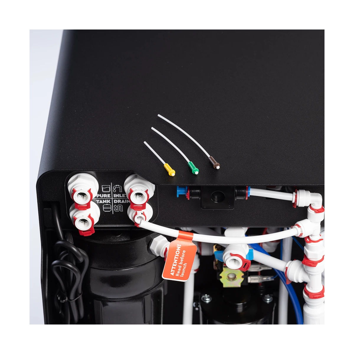 Фильтр обратного осмоса для кофемашин Ecosoft RObust COFFEE 75 л/ч с минерализацией по стандарту SCA