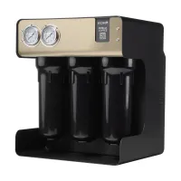 Фільтр зворотного осмосу для кавомашин Ecosoft RObust COFFEE 75 л/год з мінералізацією за стандартом SCA
