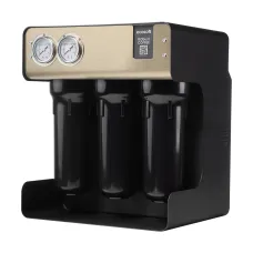 Фильтр обратного осмоса для кофемашин Ecosoft RObust COFFEE 75 л/ч с минерализацией по стандарту SCA