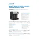 Коммерческий фильтр обратного осмоса Ecosoft RObust 1500ECO до 100 л/ч для кафе, гостиниц и ресторанов