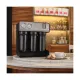 Коммерческий фильтр обратного осмоса Ecosoft RObust 1500ECO до 100 л/ч для кафе, гостиниц и ресторанов