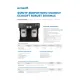 Коммерческий фильтр обратного осмоса Ecosoft RObust 3000MAX до 160 л/ч, 2 мембраны, для ресторанов