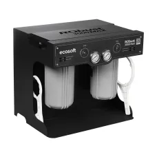 Коммерческий фильтр обратного осмоса Ecosoft RObust 3000MAX до 160 л/ч, 2 мембраны, для ресторанов