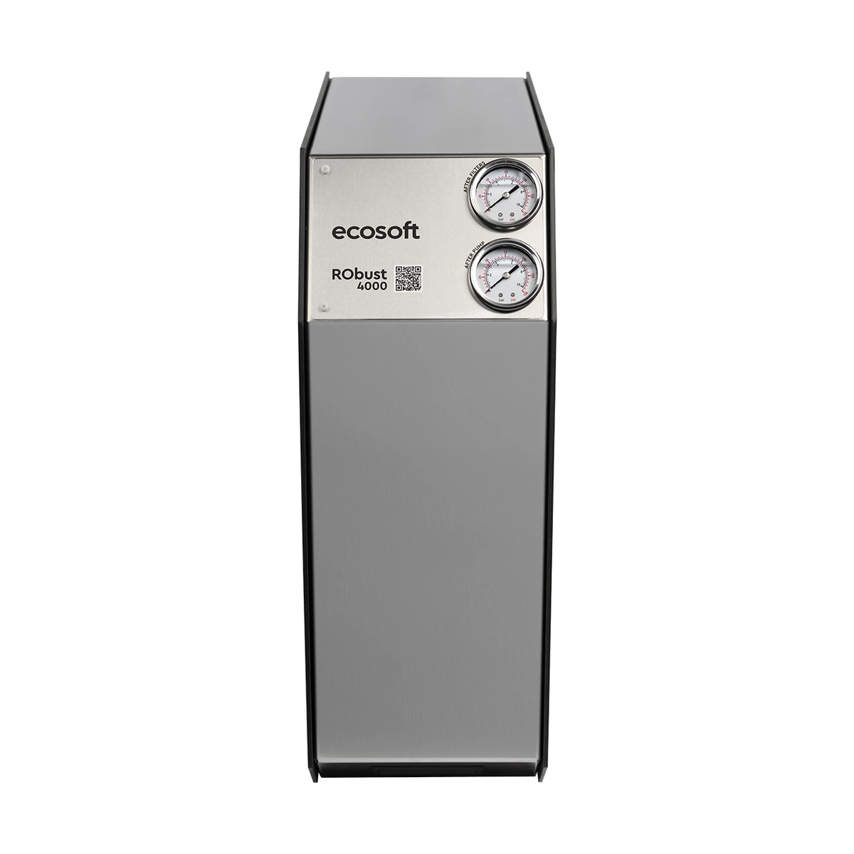 Коммерческий фильтр обратного осмоса Ecosoft RObust 4000 до 180 л/ч, 2 мембраны, для профессиональных кухонь