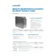 Коммерческий фильтр обратного осмоса Ecosoft RObust 4000 до 180 л/ч, 2 мембраны, для профессиональных кухонь