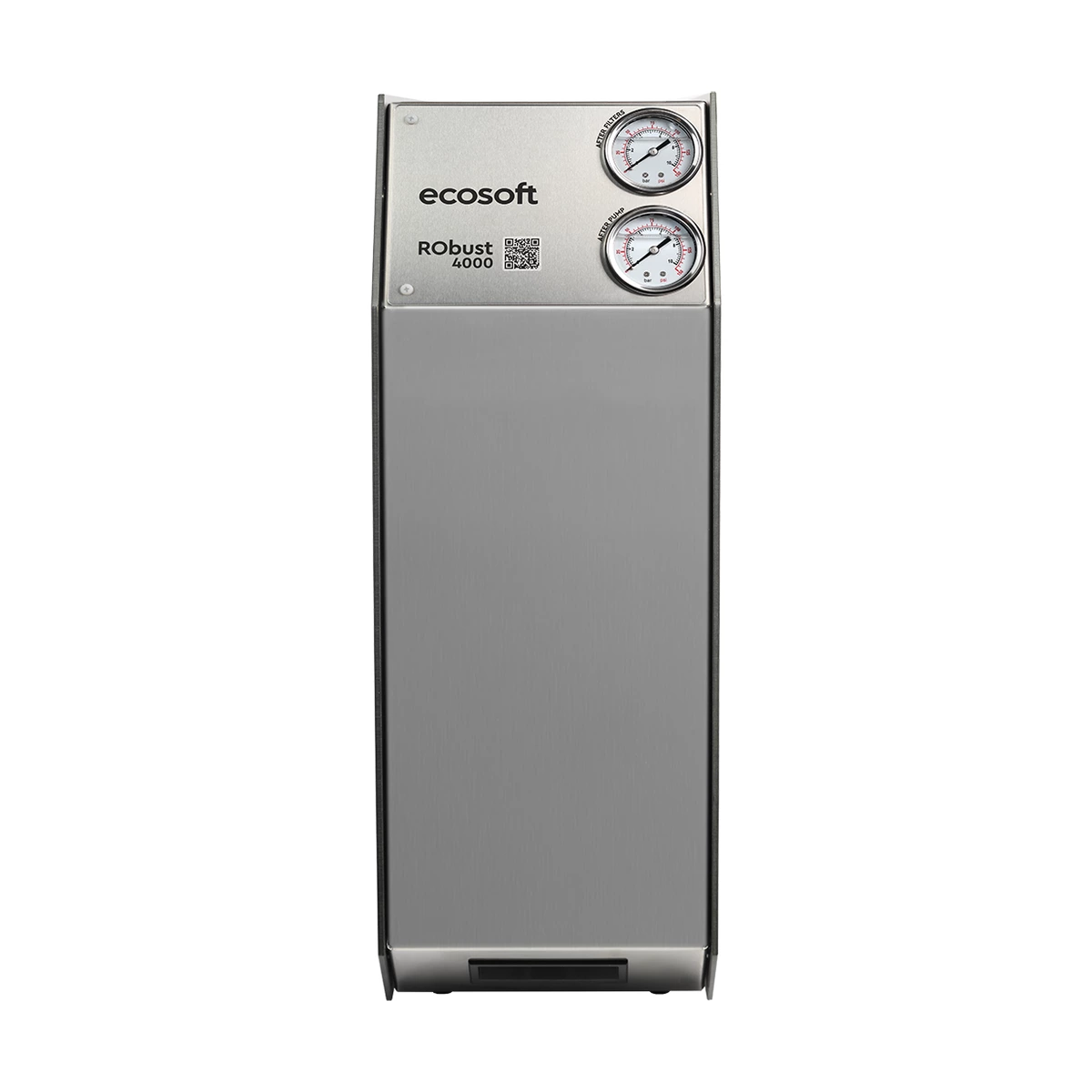 Коммерческий фильтр обратного осмоса Ecosoft RObust 4000 до 180 л/ч, 2 мембраны, для профессиональных кухонь