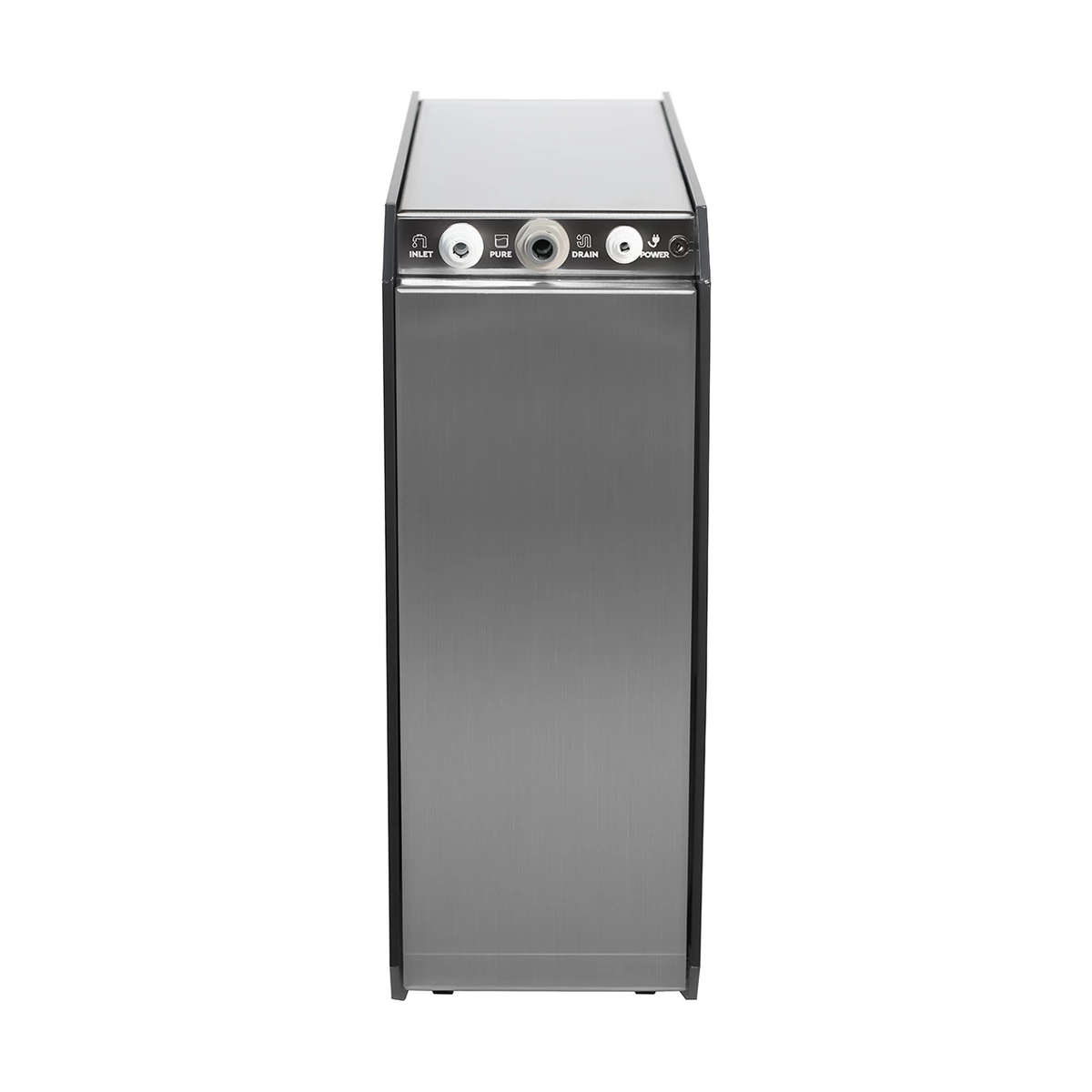 Коммерческий фильтр обратного осмоса Ecosoft RObust 4000 до 180 л/ч, 2 мембраны, для профессиональных кухонь