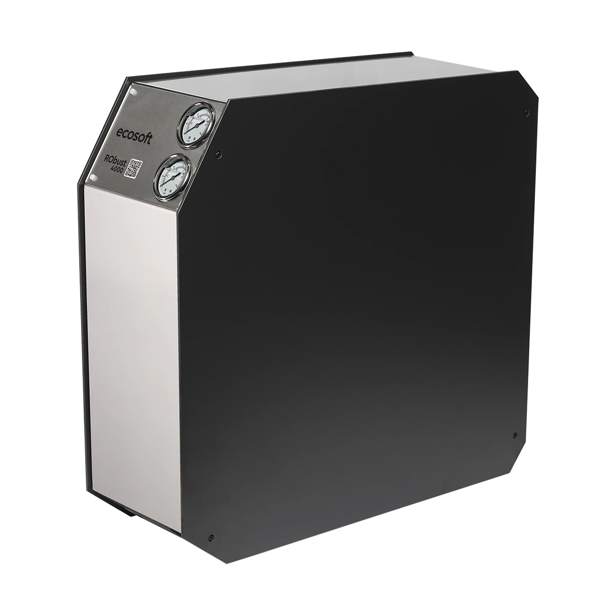 Коммерческий фильтр обратного осмоса Ecosoft RObust 4000 до 180 л/ч, 2 мембраны, для профессиональных кухонь