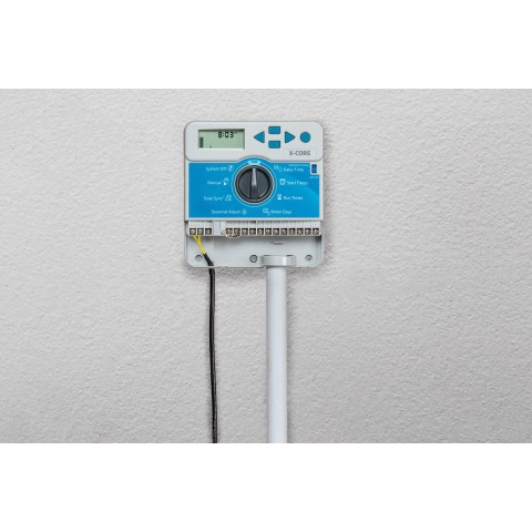 Контролер Hunter XC-801-E наружний 8 зон SolarSync Cycle+Soak