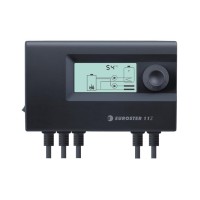 Контролер двох насосів опалення і ГВП Euroster 11Z з пріоритетом