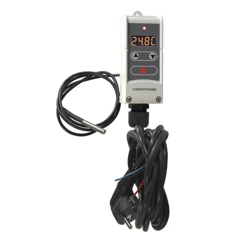 Контроллер насоса цифровой COMPUTHERM WPR-100GC с выносным датчиком