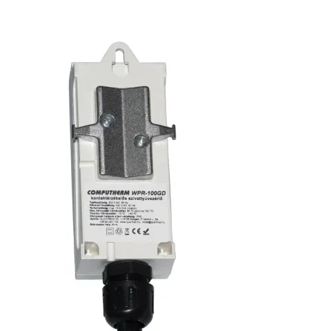 Контроллер насоса цифровой COMPUTHERM WPR-100GD с накладным датчиком