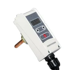 Контролер насоса цифровий COMPUTHERM WPR-100GE із занурювальною гільзою