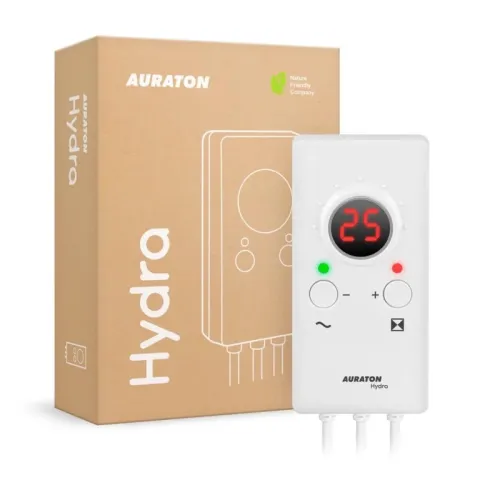 Контроллер трехходового клапана Auraton Hydra