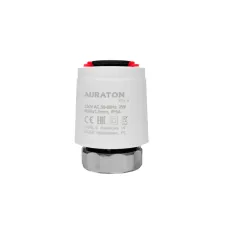 Контроллер теплого пола Auraton Multizone Controller SMART с 4 сервоприводами