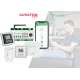 Контроллер теплого пола Auraton Multizone Controller SMART с 4 сервоприводами