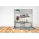 Контроллер теплого пола Auraton Multizone Controller SMART с 4 сервоприводами