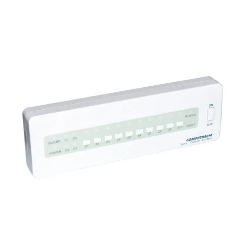 Зонный контроллер COMPUTHERM Q10Z на 10 зон