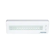 Зонный контроллер COMPUTHERM Q10Z на 10 зон