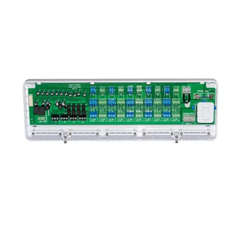 Зонный контроллер COMPUTHERM Q10Z на 10 зон