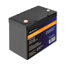 Аккумулятор LiFePO4 Qoltec 53705 12,8V 100Ah 1280Wh с BMS для ИБП и инвертора