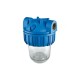 Фильтр магистральный Atlas Filtri PLUS 3P TS 5" 1/2" с прозрачной колбой