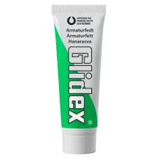 Мастило силіконове Unipak Glidex Armaturfedt тюбик 30 г