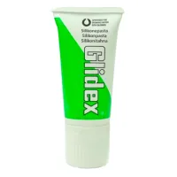 Мастило силіконове Unipak Glidex тюбик з аплікатором 50 г