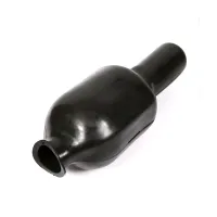 Мембрана для гідроакумулятора Sefa 80-100 л Ø80 непрохідна EPDM