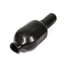 Мембрана для гідроакумулятора Sefa 80-100 л Ø80 прохідна EPDM