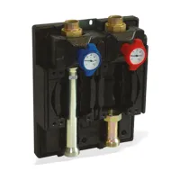 Насосна група Watts PAS25 / HK25 DN25 без підмішування, без насоса, 46 кВт