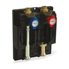 Насосная группа Watts PAS25 / HK25 DN25 без подмешивания, без насоса, 46 кВт