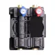 Насосна група Watts PAS25-KH / HK25-KH DN25 без насоса, 2 крани, 46 кВт