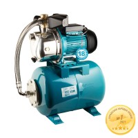 Насосна станція Aquatica JETSa100 24 л нержавіючий насос 1,1 кВт 50 м