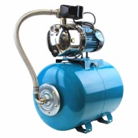 Насосна станція Aquatica JETSa100 50 л нержавіючий насос 1,1 кВт 50 м