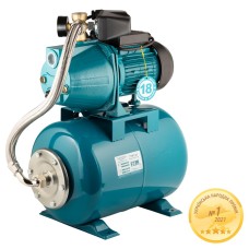 Насосная станция Aquatica JETa100 24 л самовсасывающая 1,1 кВт 55 м