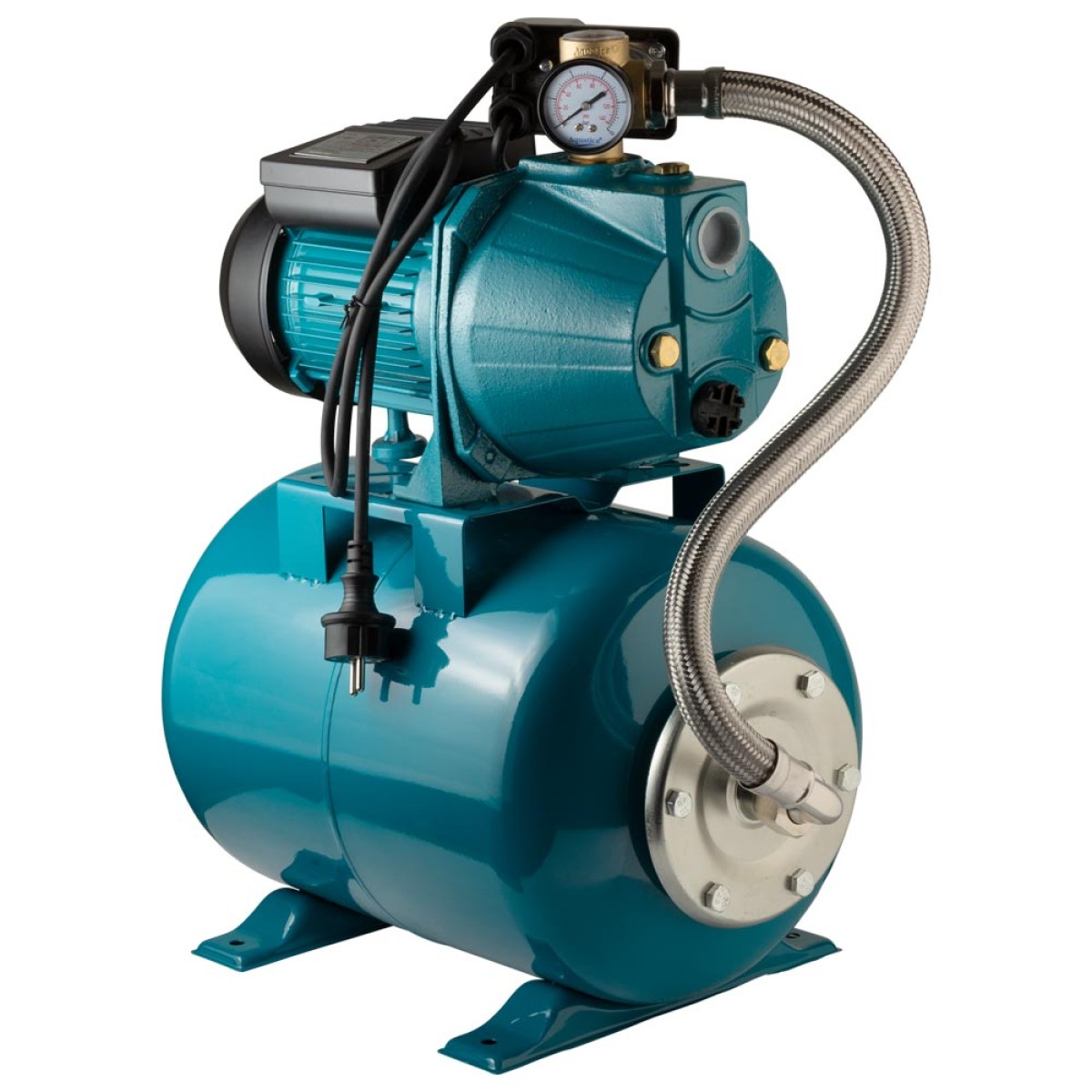 Насосная станция Aquatica JETa100 24 л самовсасывающая 1,1 кВт 55 м