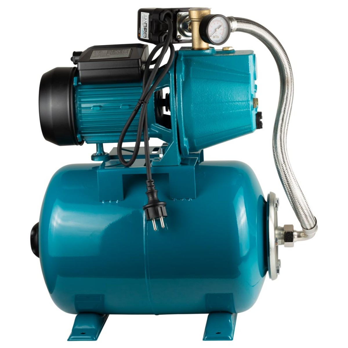 Насосная станция Aquatica JETa100 24 л самовсасывающая 1,1 кВт 55 м
