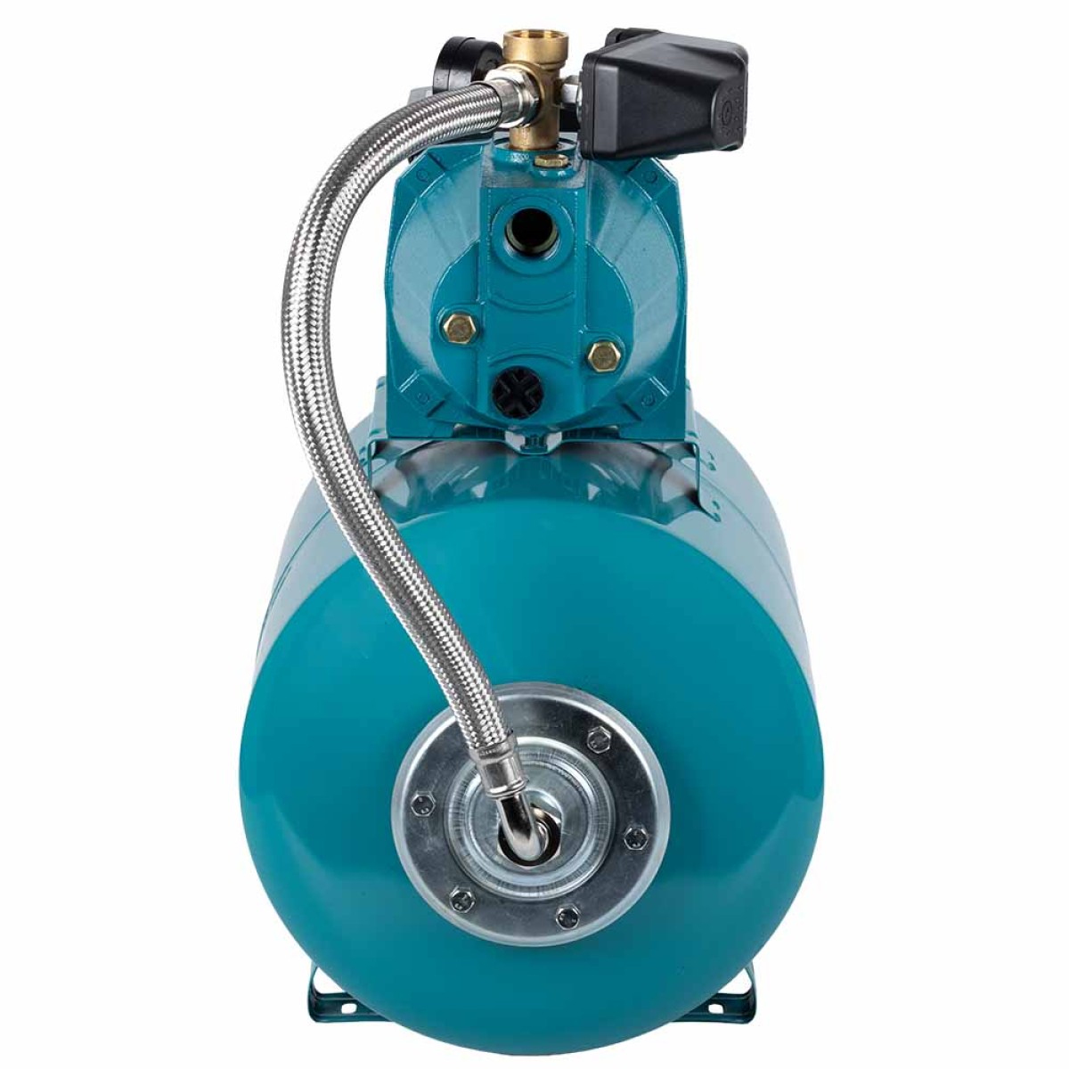 Насосная станция Aquatica JETa100 50 л самовсасывающая 1,1 кВт 55 м